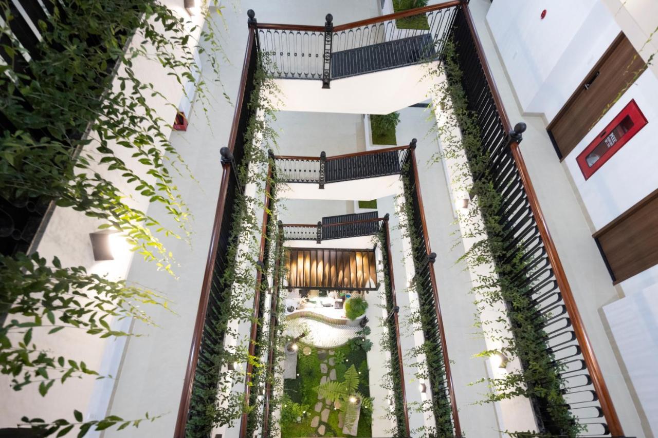 Lasol Boutique Hotel Đà Lạt Extérieur photo