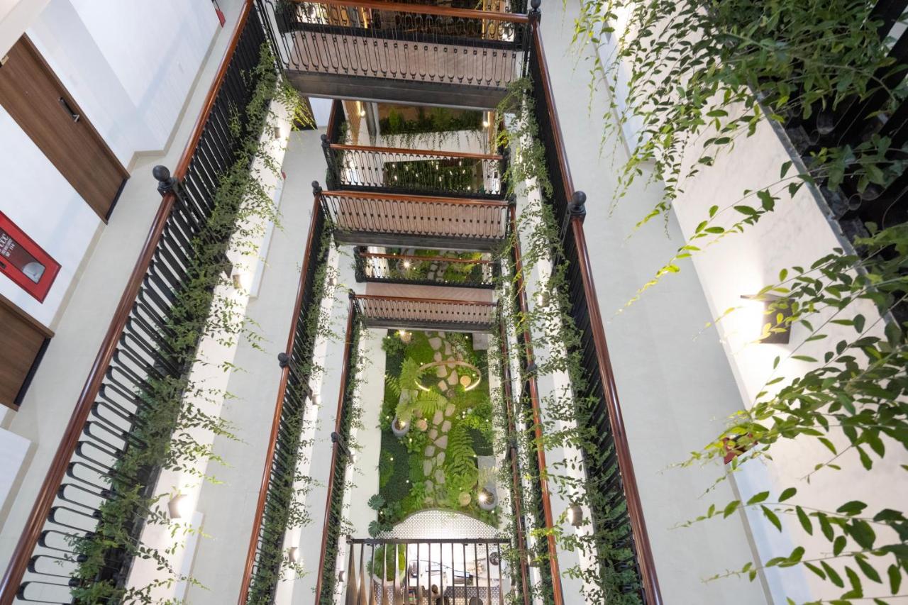 Lasol Boutique Hotel Đà Lạt Extérieur photo