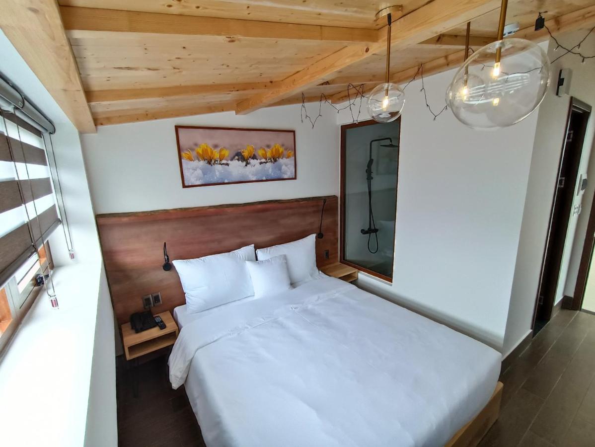 Lasol Boutique Hotel Đà Lạt Extérieur photo