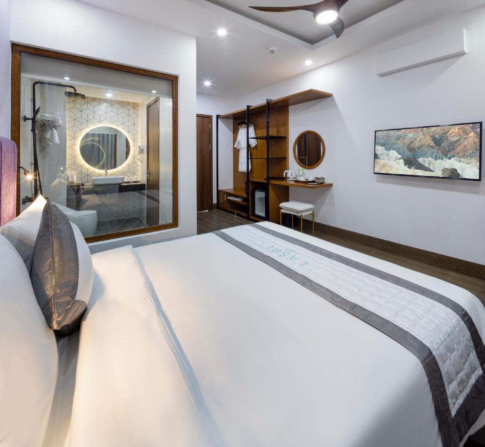 Lasol Boutique Hotel Đà Lạt Extérieur photo