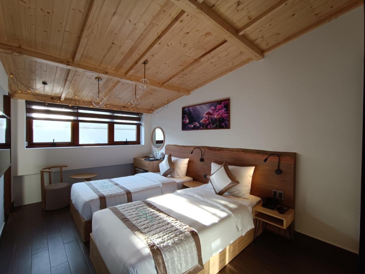 Lasol Boutique Hotel Đà Lạt Extérieur photo