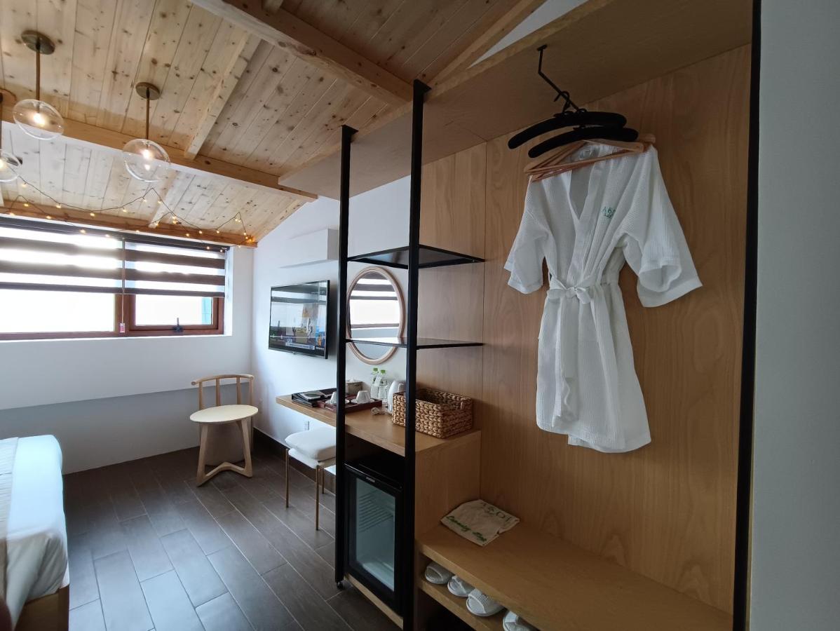 Lasol Boutique Hotel Đà Lạt Extérieur photo
