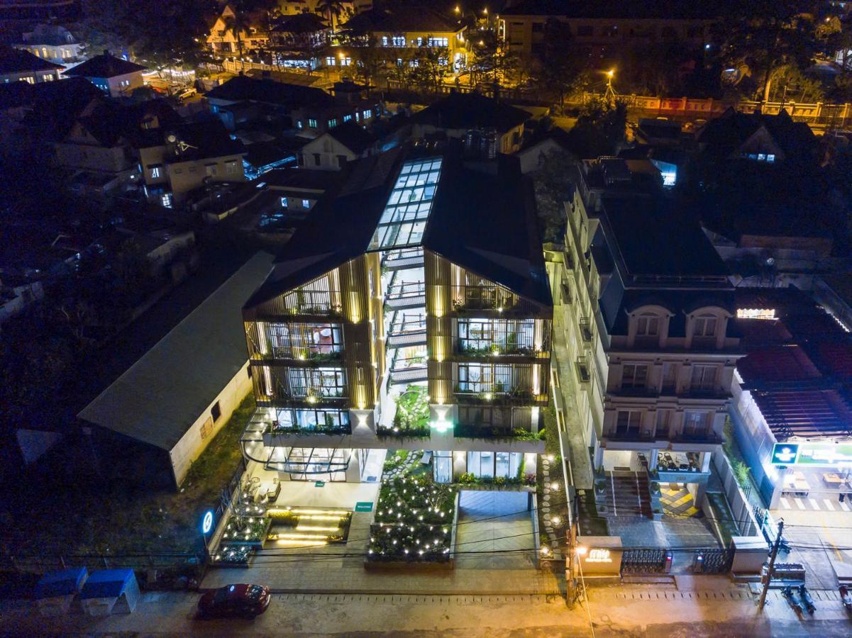 Lasol Boutique Hotel Đà Lạt Extérieur photo