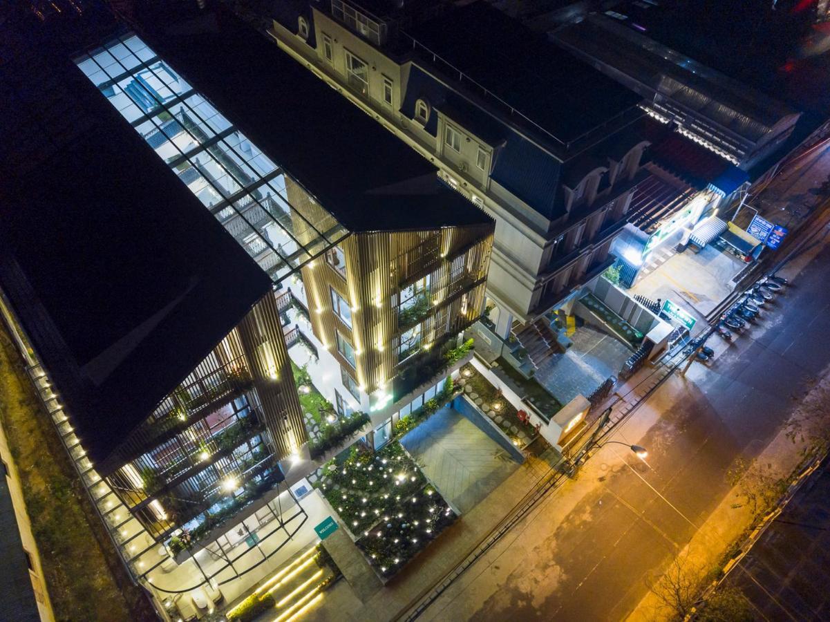 Lasol Boutique Hotel Đà Lạt Extérieur photo