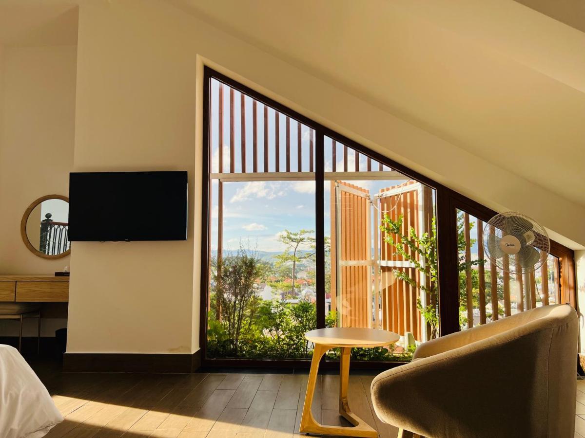 Lasol Boutique Hotel Đà Lạt Extérieur photo