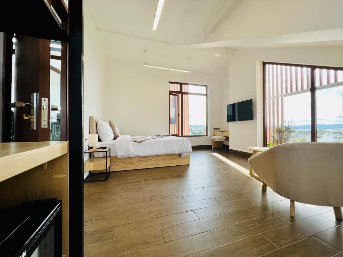 Lasol Boutique Hotel Đà Lạt Extérieur photo