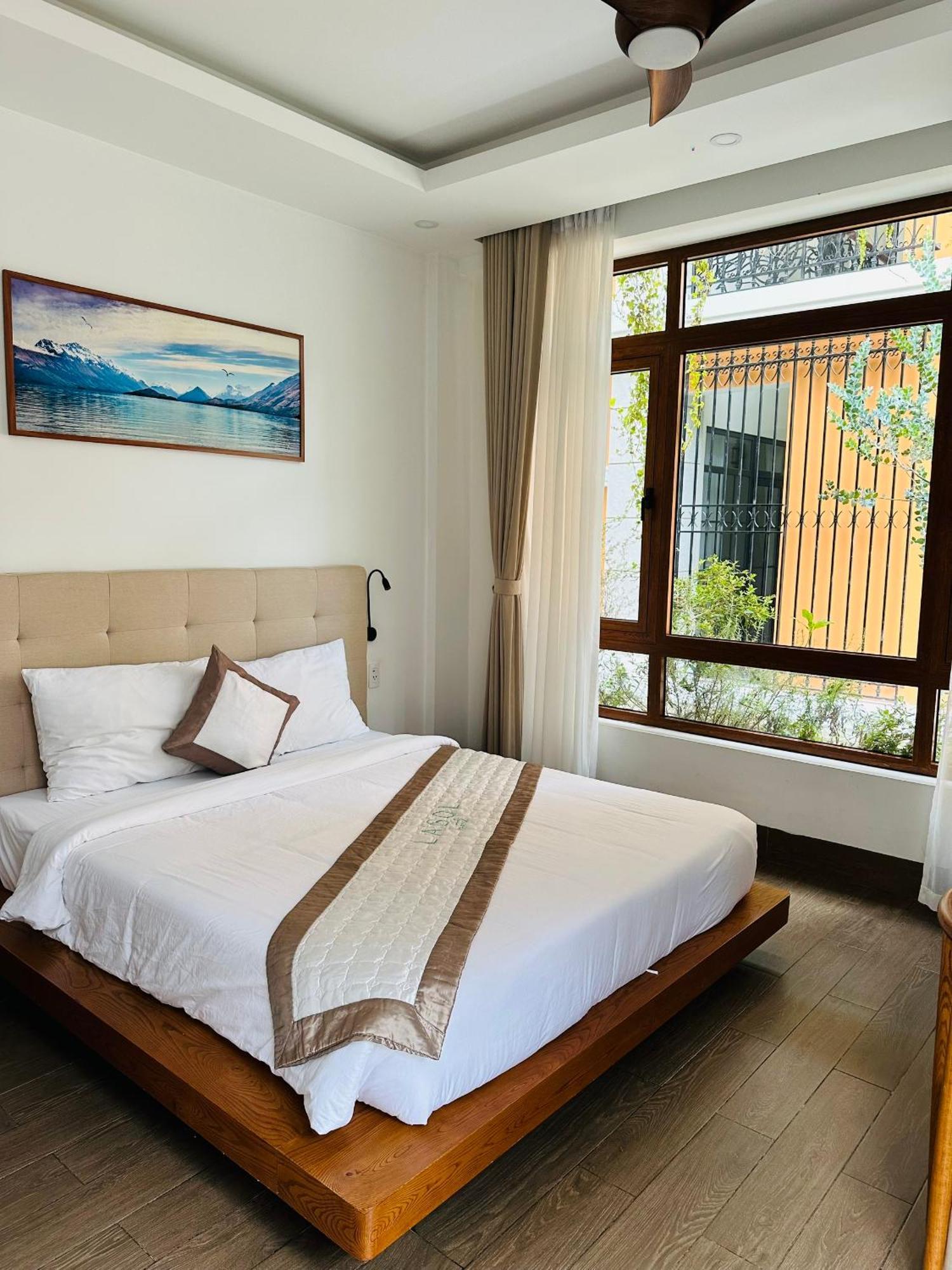 Lasol Boutique Hotel Đà Lạt Extérieur photo